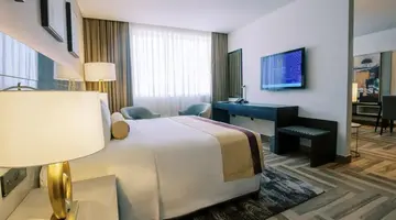 Khalidia Palace Hotel Dubai