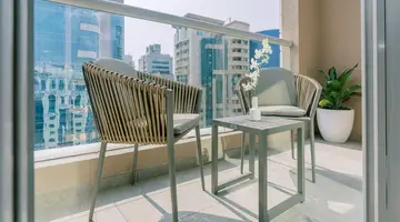 Khalidia Palace Hotel Dubai