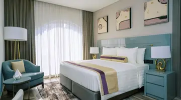 Khalidia Palace Hotel Dubai