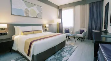 Khalidia Palace Hotel Dubai