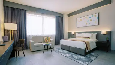 Khalidia Palace Hotel Dubai