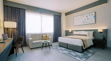 Khalidia Palace Hotel Dubai
