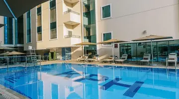 Khalidia Palace Hotel Dubai
