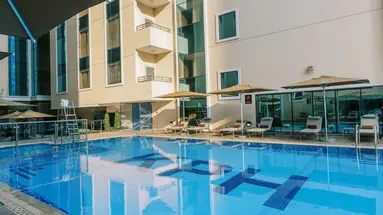 Khalidia Palace Hotel Dubai
