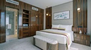 Khalidia Palace Hotel Dubai