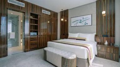 Khalidia Palace Hotel Dubai