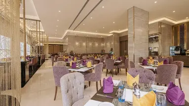 Khalidia Palace Hotel Dubai