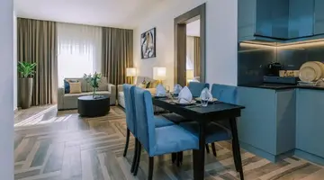 Khalidia Palace Hotel Dubai