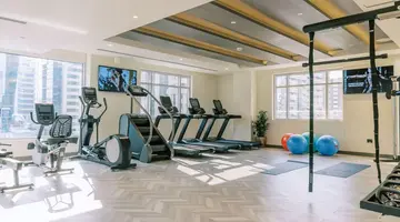 Khalidia Palace Hotel Dubai