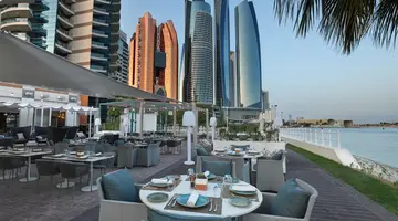 Khalidiya Palace Rayhaan By Rotana