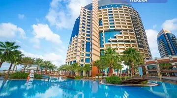 Khalidiya Palace Rayhaan by Rotana
