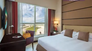 Khalidiya Palace Rayhaan by Rotana