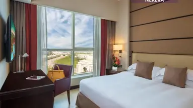 Khalidiya Palace Rayhaan by Rotana