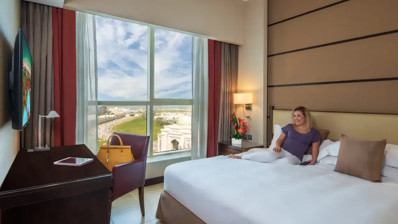 Khalidiya Palace Rayhaan By Rotana