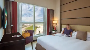 Khalidiya Palace Rayhaan By Rotana