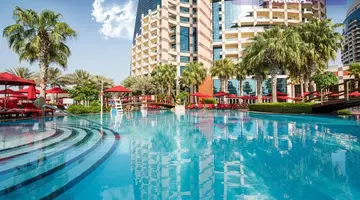 Khalidiya Palace Rayhaan by Rotana