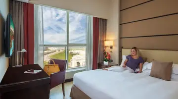 Khalidiya Palace Rayhaan By Rotana