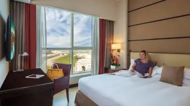 Khalidiya Palace Rayhaan By Rotana