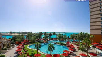 Khalidiya Palace Rayhaan by Rotana