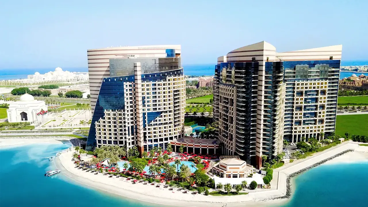 Khalidiya Palace Rayhaan By Rotana