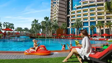 Khalidiya Palace Rayhaan by Rotana