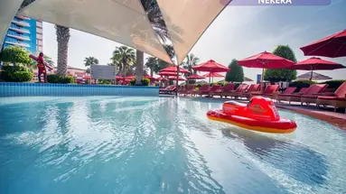 Khalidiya Palace Rayhaan by Rotana
