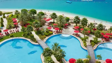 Khalidiya Palace Rayhaan by Rotana