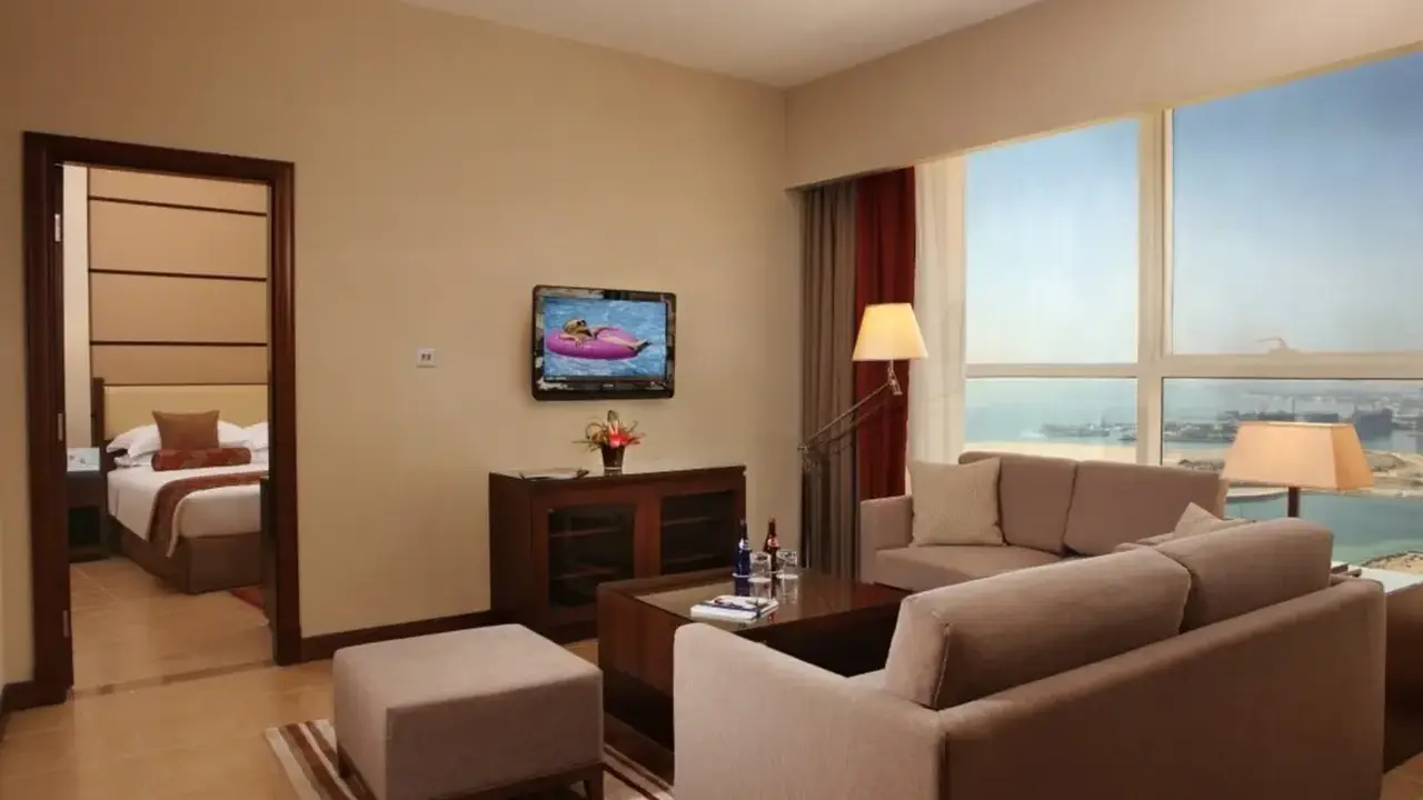 Khalidiya Palace Rayhaan By Rotana