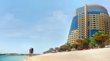 Udane wakacje w Emiratach Arabskich w 5* hotelu