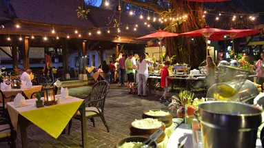 KHAO LAK BHANDARI RESORT & SPA