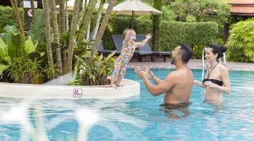 KHAO LAK BHANDARI RESORT & SPA