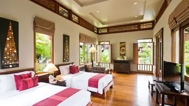 KHAO LAK BHANDARI RESORT & SPA