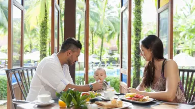 KHAO LAK BHANDARI RESORT & SPA