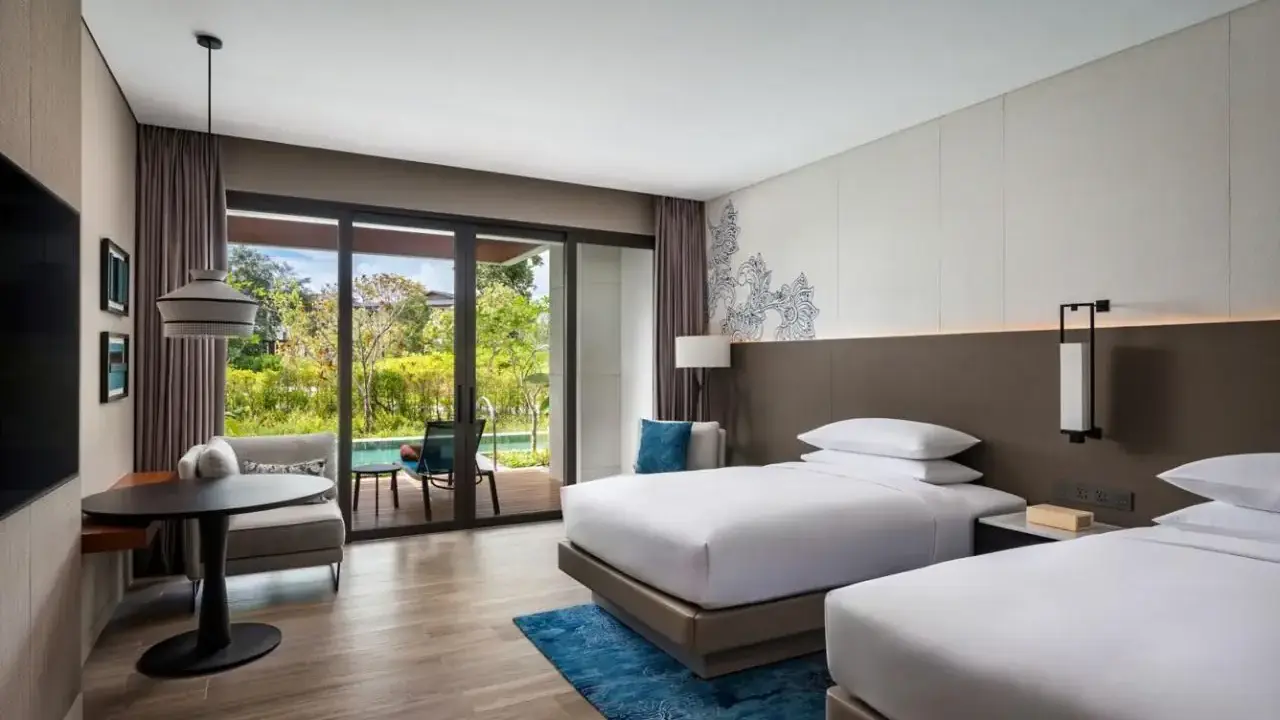 Khao Lak Marriott Beach Resort & Spa