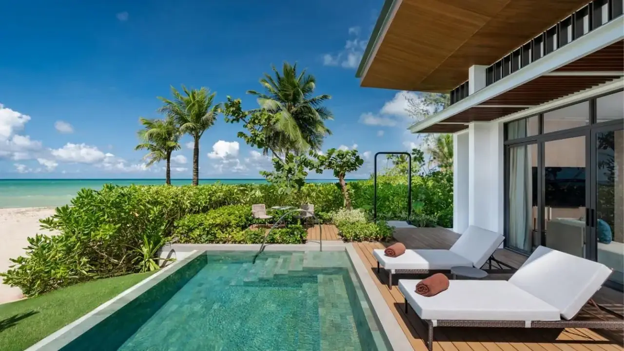Khao Lak Marriott Beach Resort & Spa