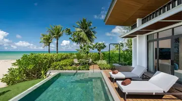 Khao Lak Marriott Beach Resort & Spa