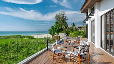 KHAO LAK MARRIOTT BEACH RESORT & SPA
