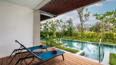 KHAO LAK MARRIOTT BEACH RESORT & SPA