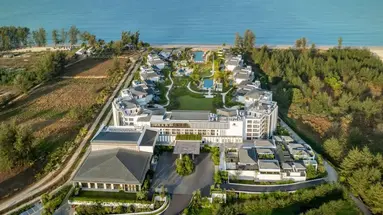 Khao Lak Marriott Beach Resort & Spa