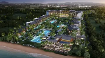 Khao Lak Marriott Beach Resort & Spa