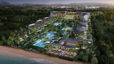 Khao Lak Marriott Beach Resort & Spa