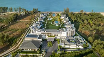 Khao Lak Marriott Beach Resort & Spa