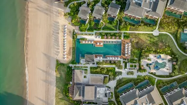 KHAO LAK MARRIOTT BEACH RESORT & SPA