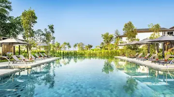 Khao Lak Marriott Beach Resort & Spa