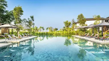 Khao Lak Marriott Beach Resort & Spa