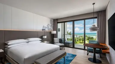 Khao Lak Marriott Beach Resort & Spa