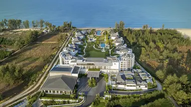 Khao Lak Marriott Beach Resort & Spa