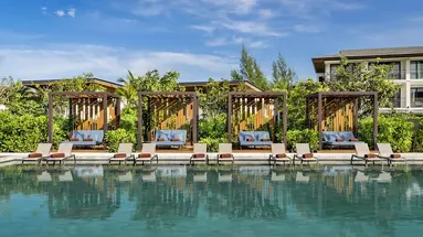 Khao Lak Marriott Beach Resort & Spa