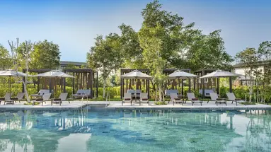 Khao Lak Marriott Beach Resort & Spa