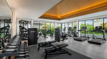 KHAO LAK MARRIOTT BEACH RESORT & SPA